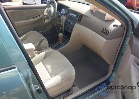 2006 Toyota Corolla Ce from USA, damaged, VIN 1NXBR32E56Z702529